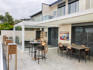 Progetto Attico Privato, Milano