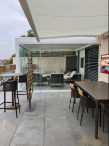 Progetto Attico Privato, Milano