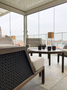 Progetto Attico Privato, Milano