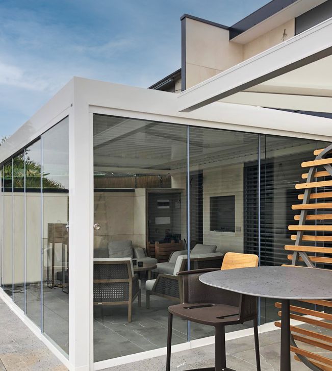 Progetto Attico Privato, Milano
