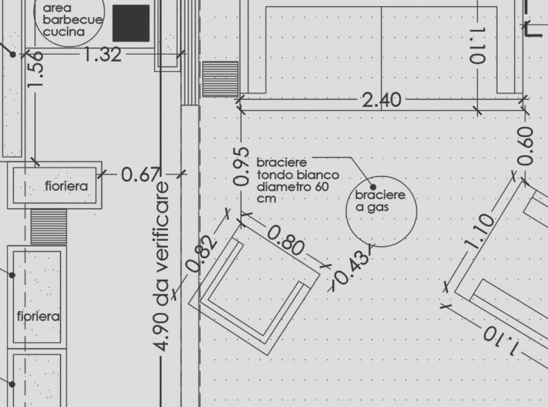 Progetto Attico Privato, Milano