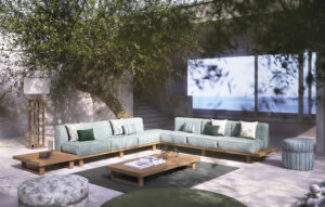9.zero Coffee Table